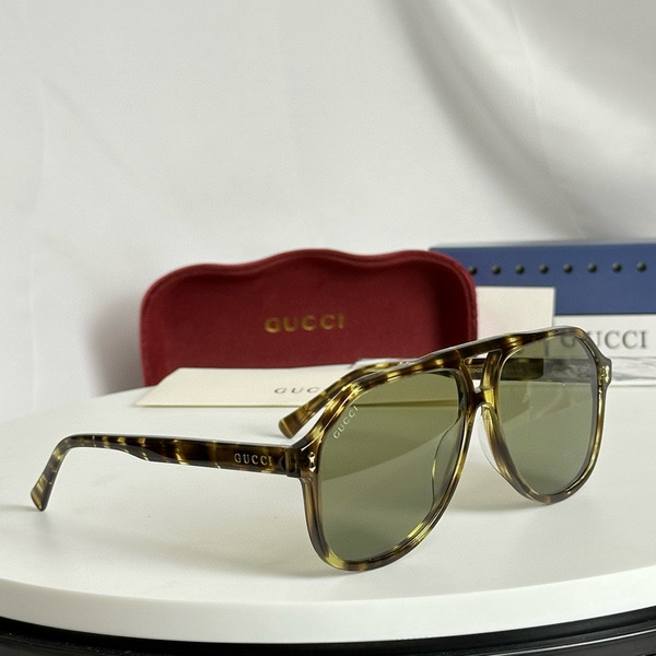G*u*i sunglasses(aaaa)-669