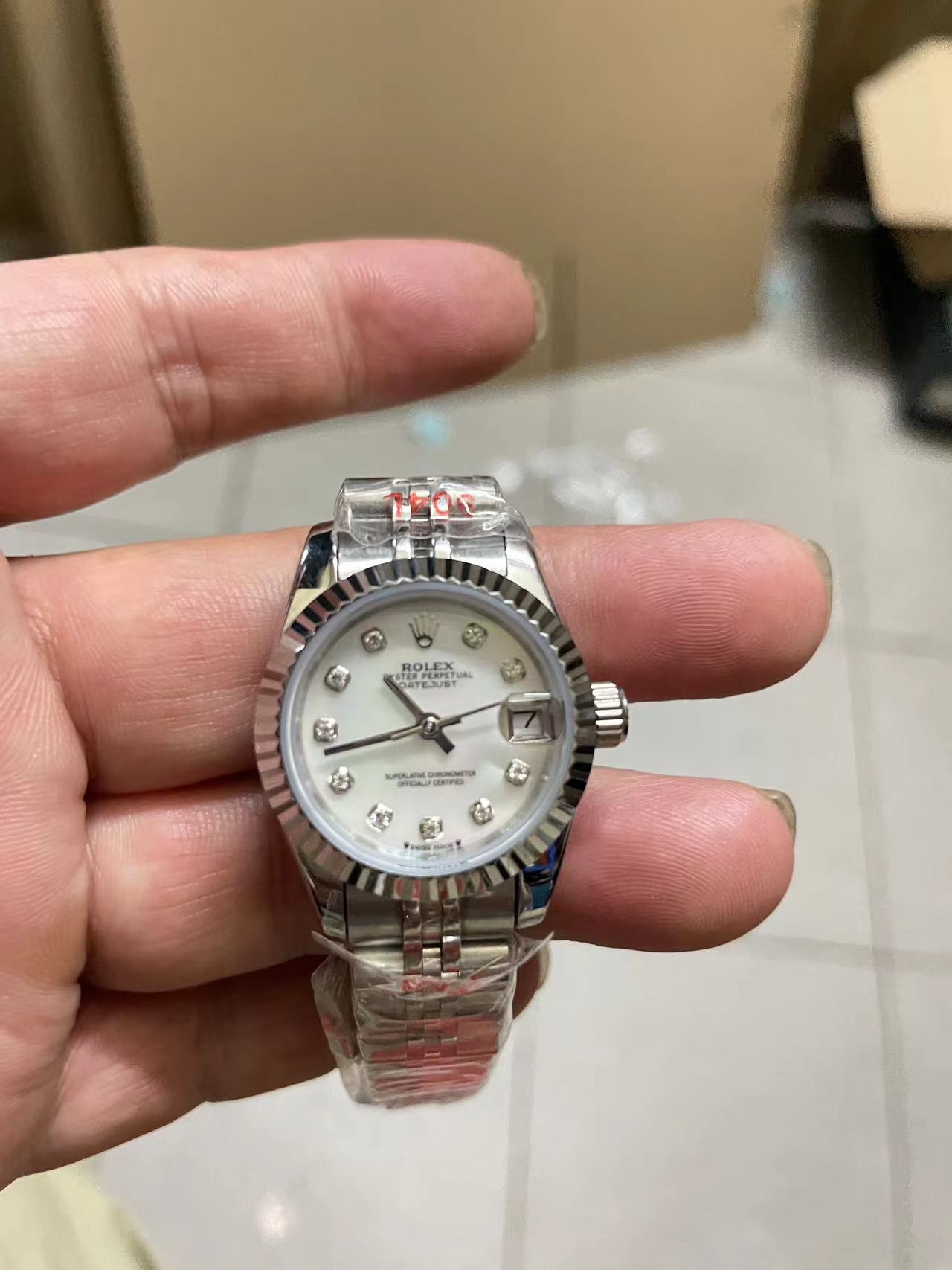 R*l*x watches(women)-162