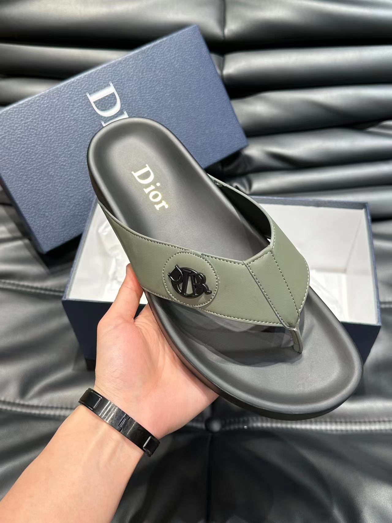 D*or slippers(aaa)-009