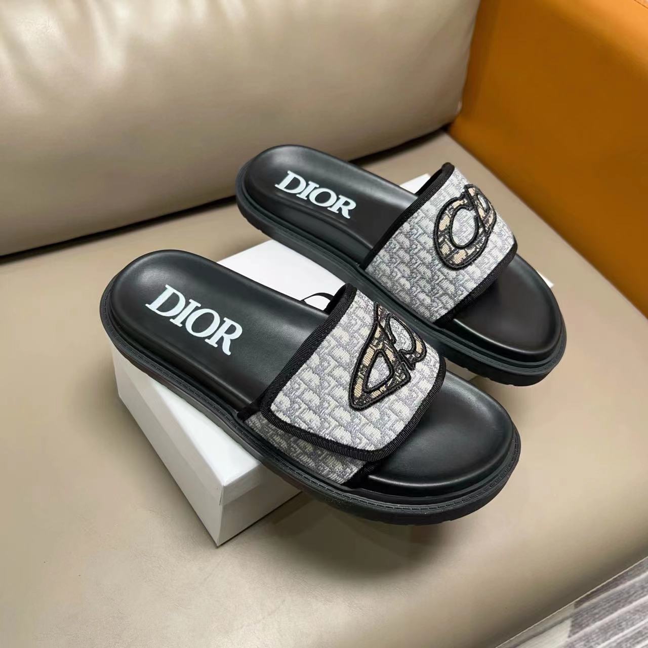 D*or slippers(aaa)-017