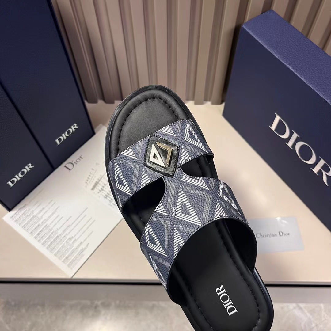 D*or slippers(aaa)-038