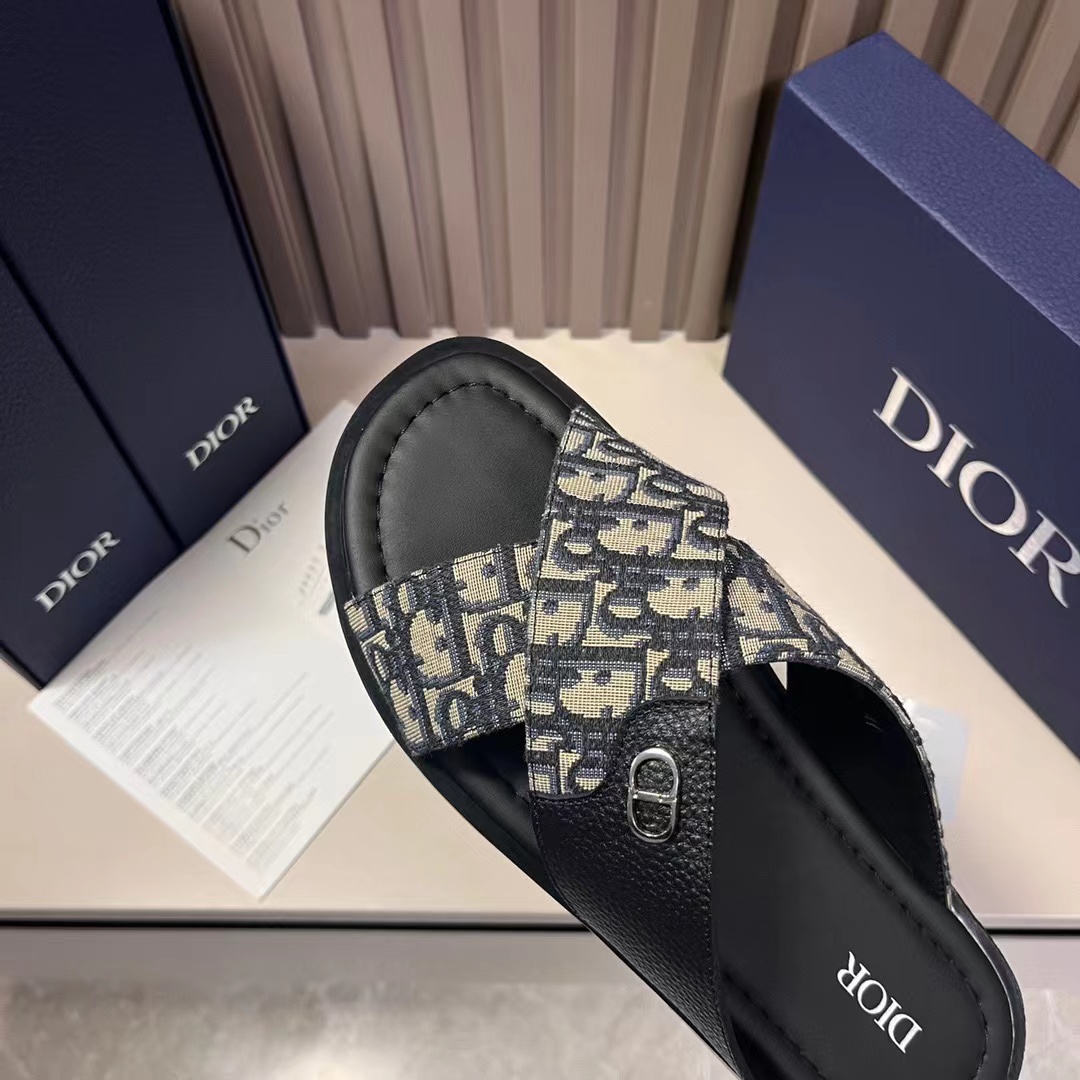 D*or slippers(aaa)-045