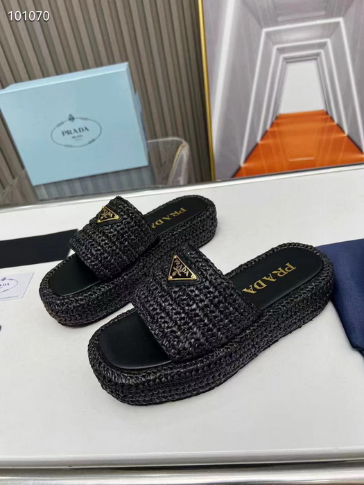 Pra*a slippers women(aaa)-010