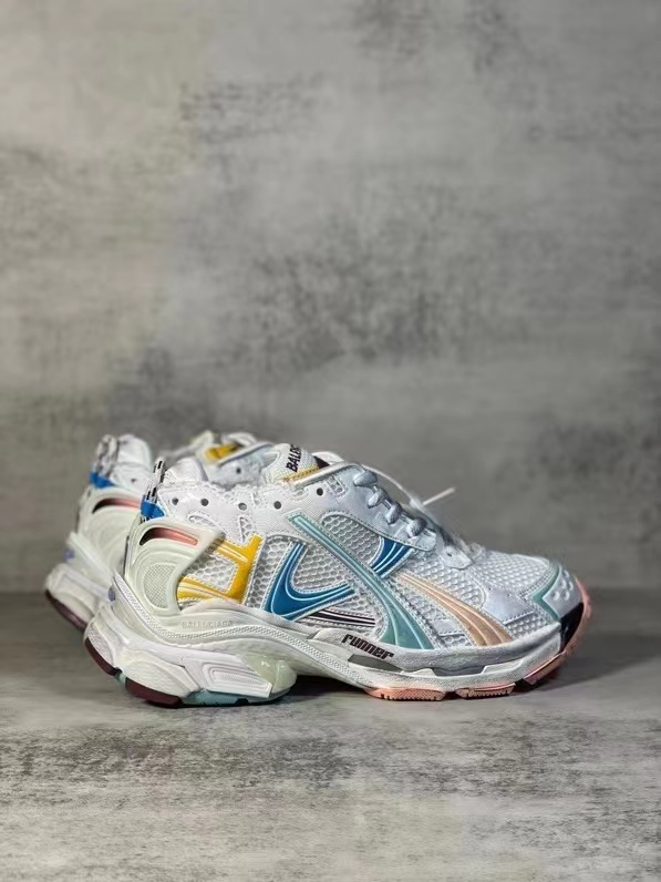Ba*len*cia*ga shoes(aaaa)-375