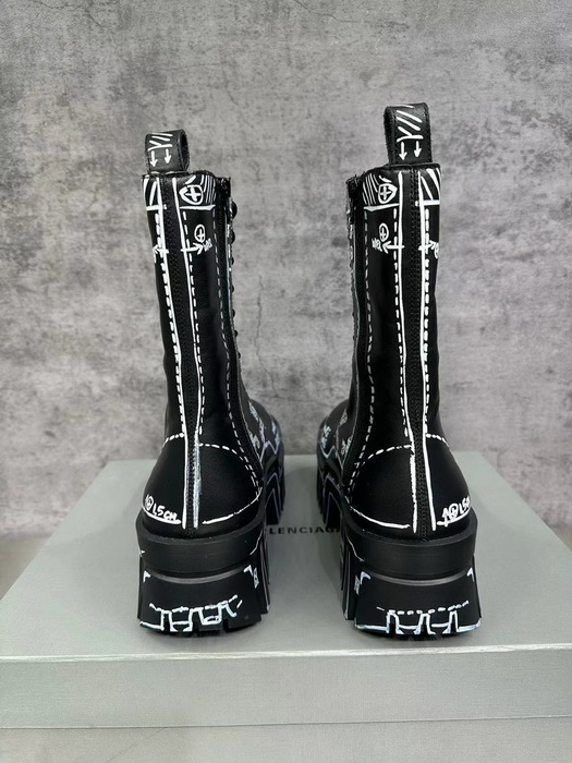 Ba*len*cia*ga shoes(aaa)-018
