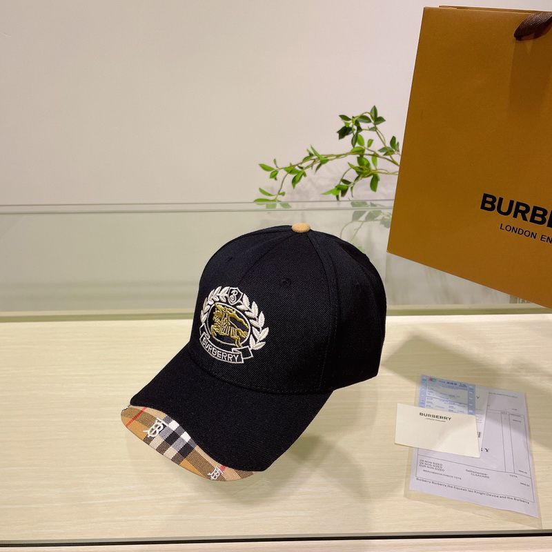 B**rry cap-011