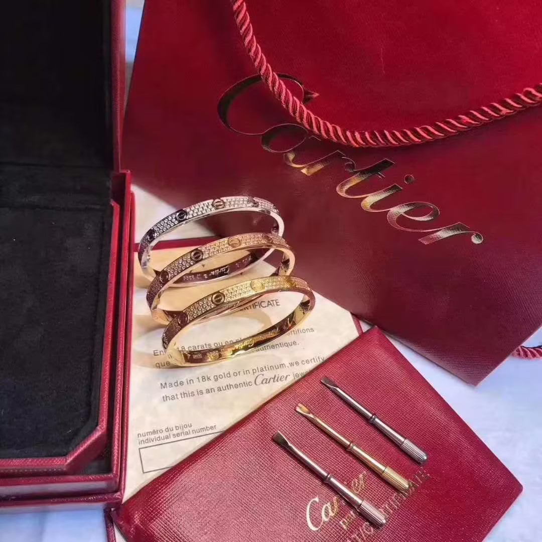 Ca*t*er bracelet(aaa)-002