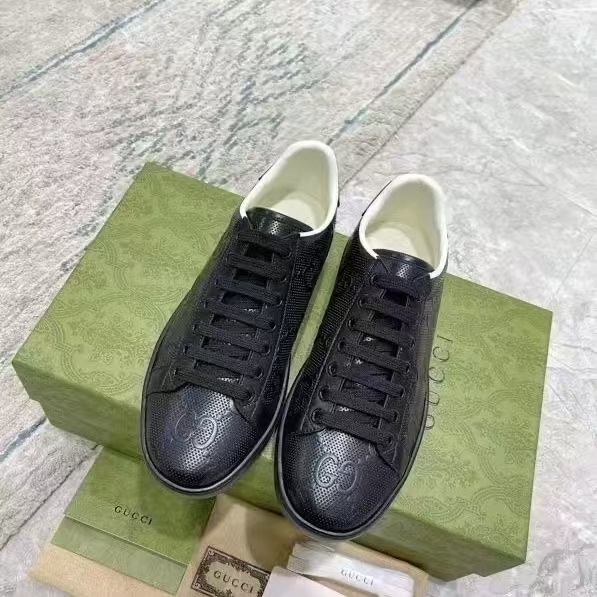 G*u*i shoes(aaa)-547