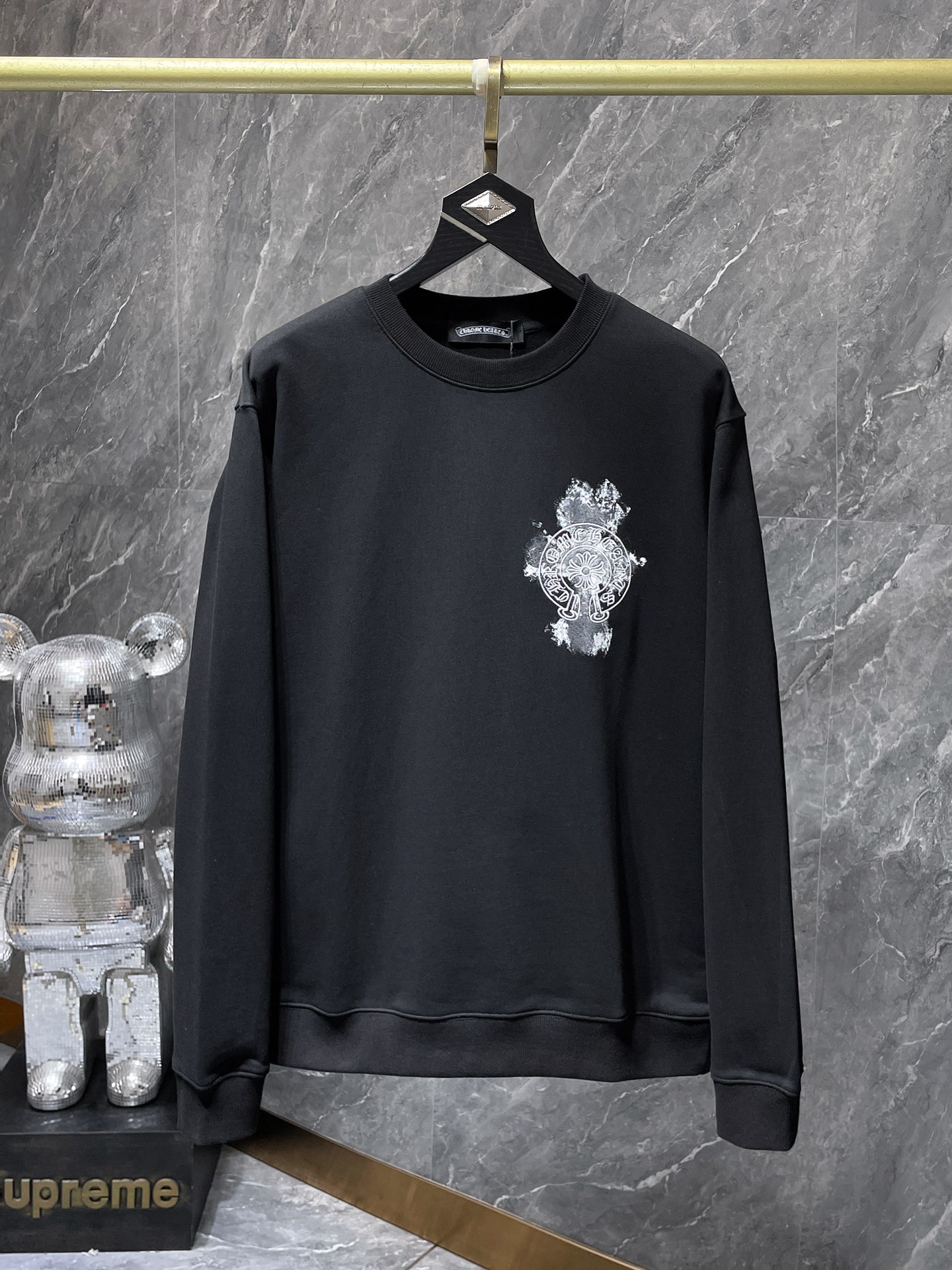 Ch**me He**ts longsleeve-613