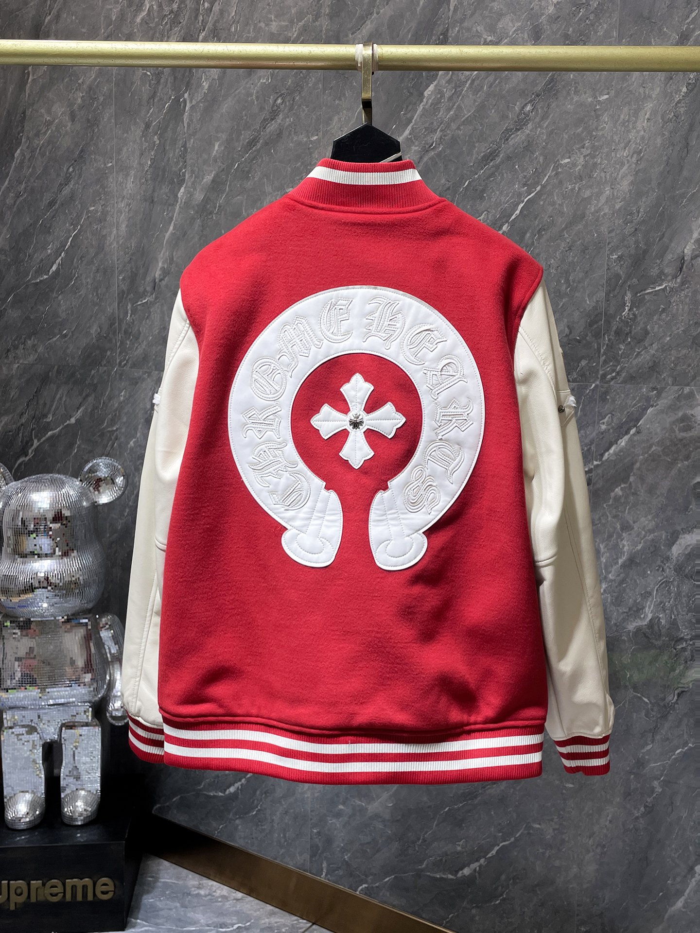 Ch**me He**ts jacket-005