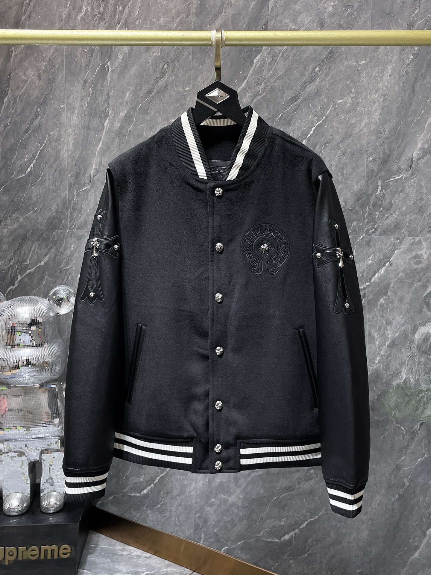 Ch**me He**ts jacket-006