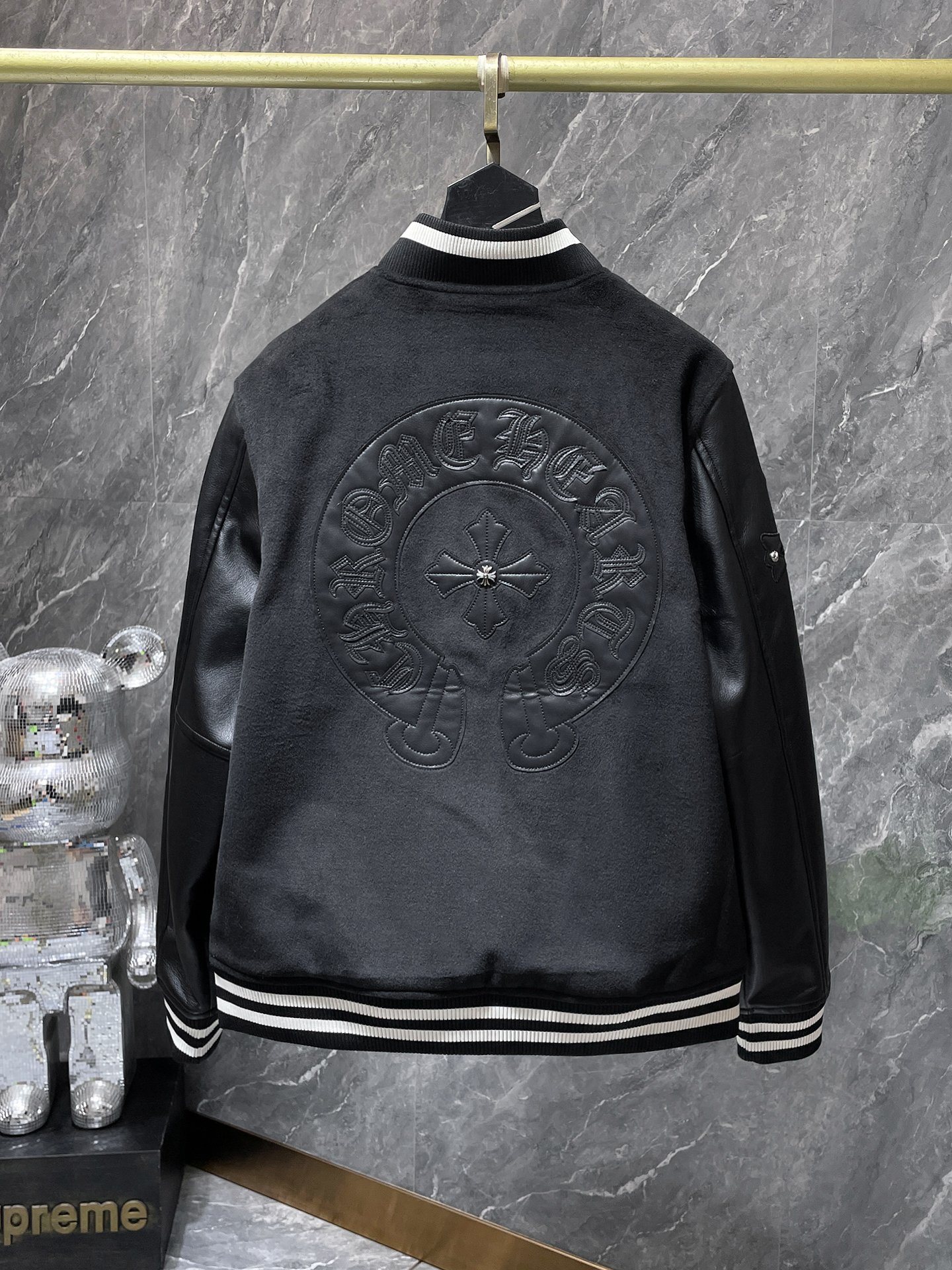 Ch**me He**ts jacket-006