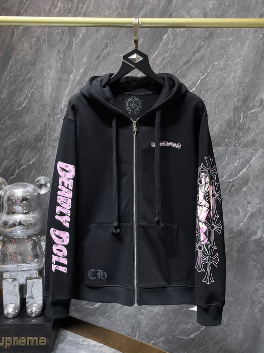 Ch**me He**ts hoody-639