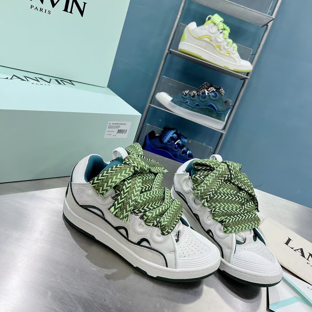 Lanvin Shoes(AAA)-113