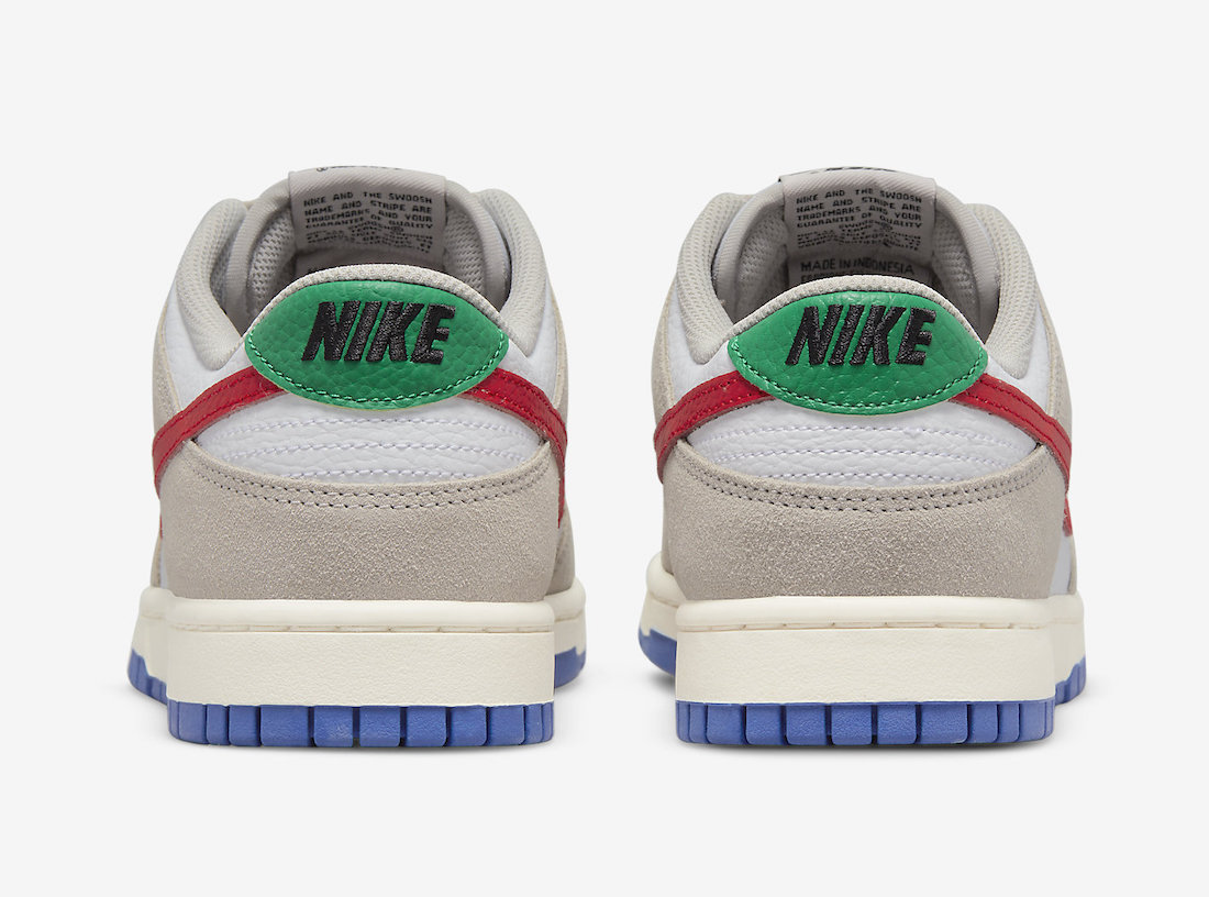 Nike Dunk Low Light Iron