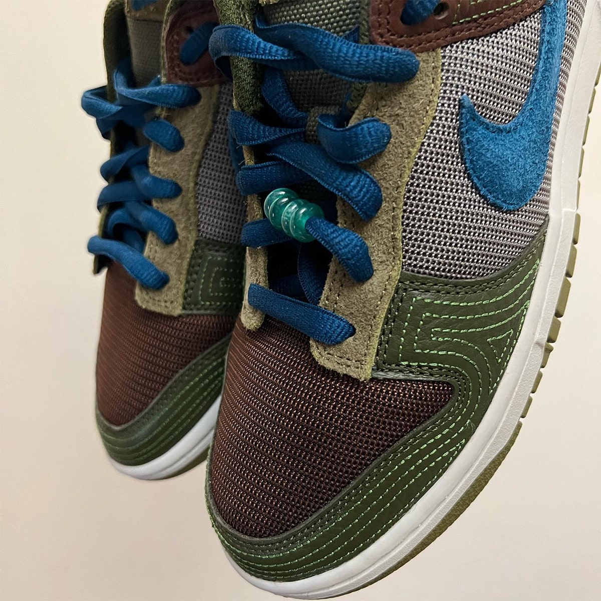 Nike Dunk Low Light Iron Ore