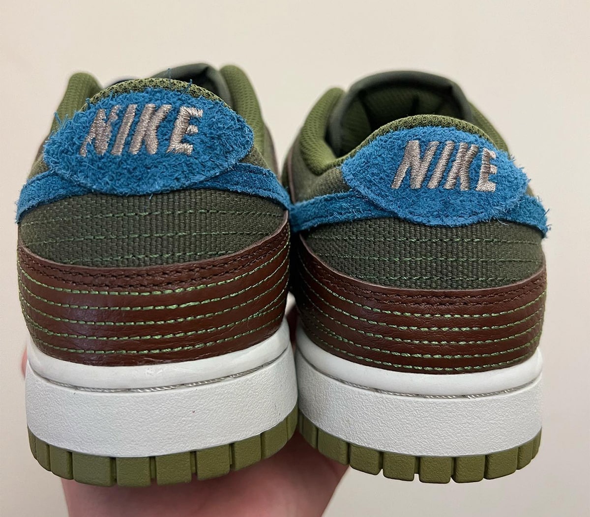 Nike Dunk Low Light Iron Ore
