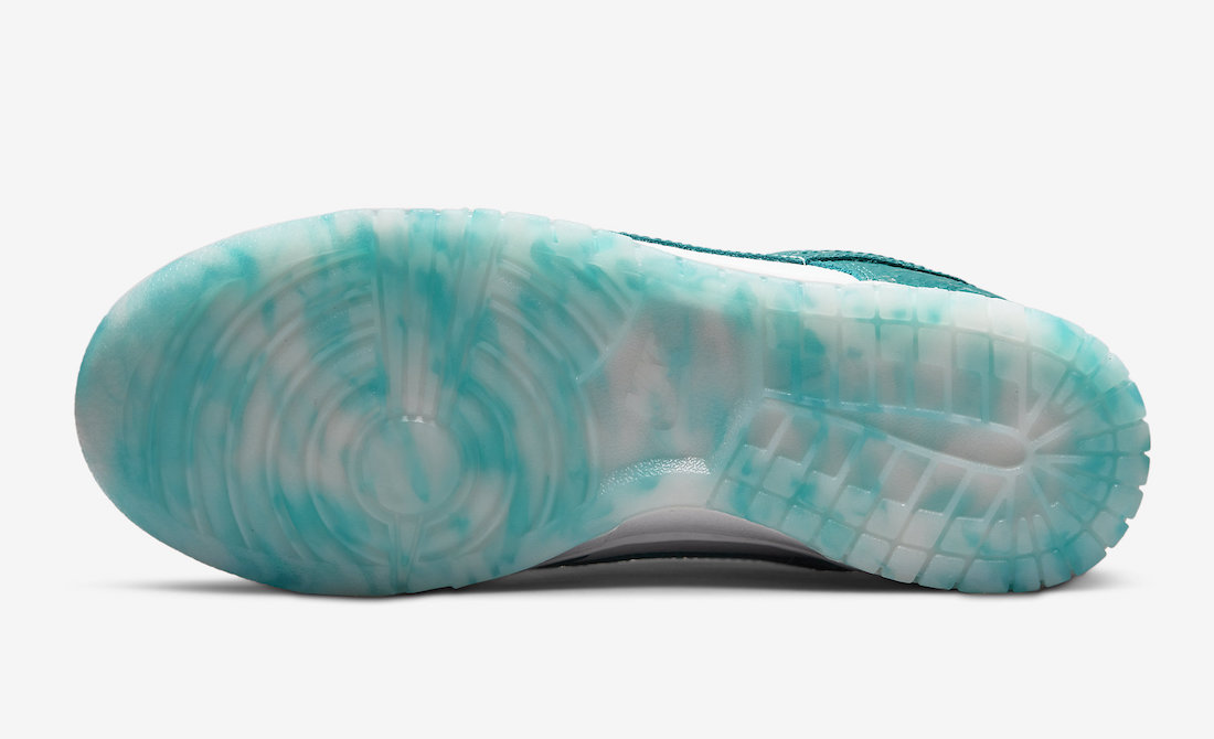 Nike Dunk Low Ocean