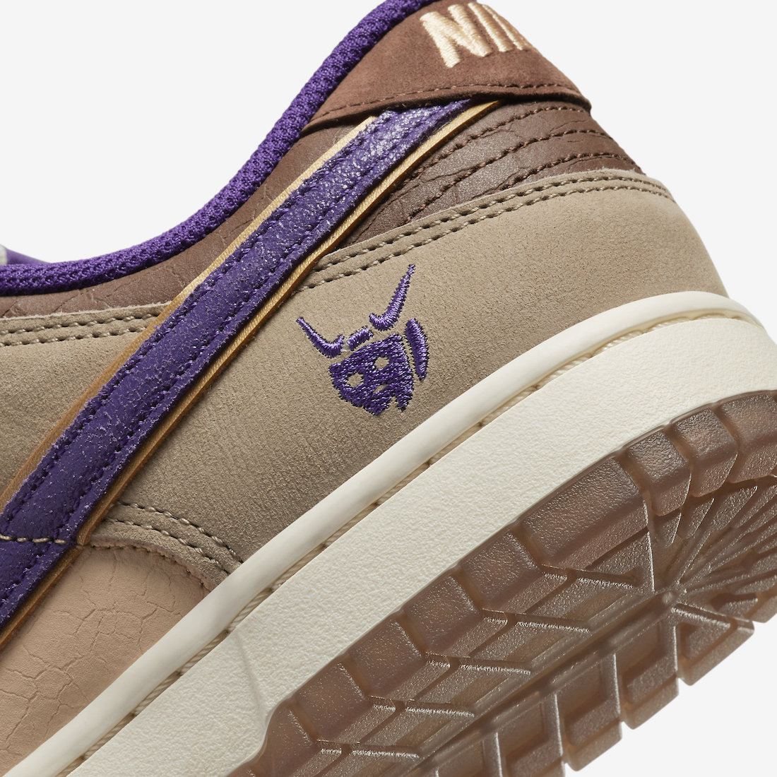 Nike Dunk Low Setsubun Style