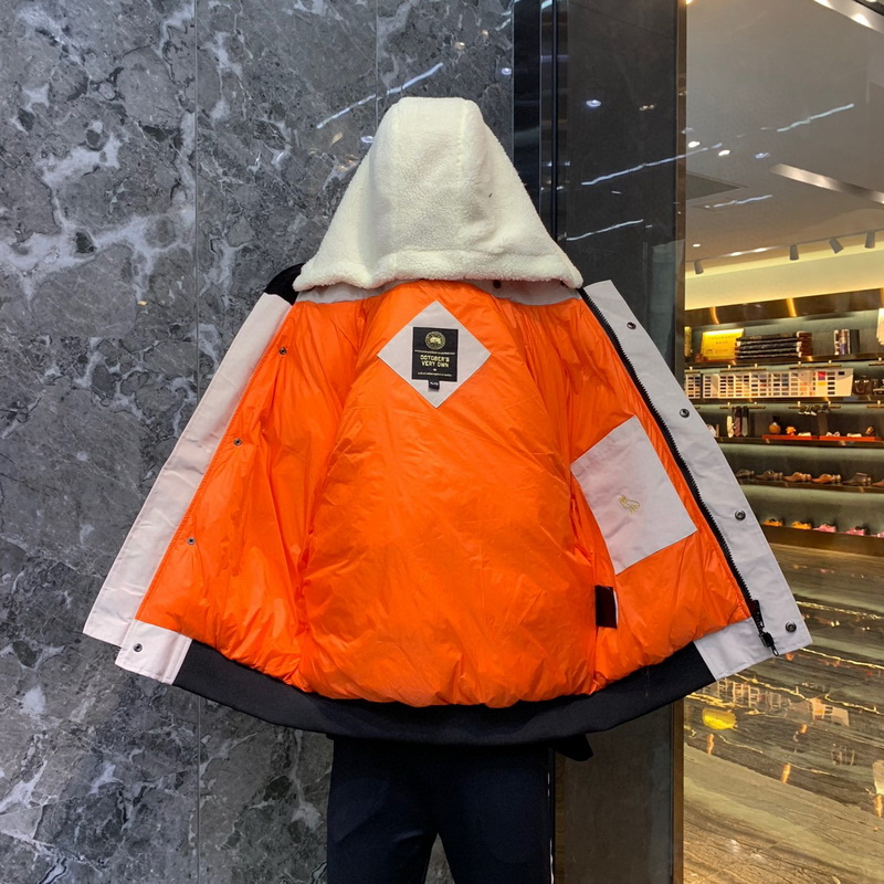Can*a Go*e coat-320