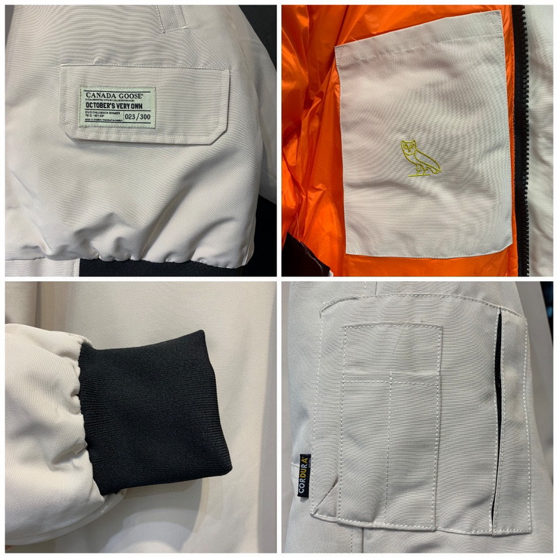 Can*a Go*e coat-320