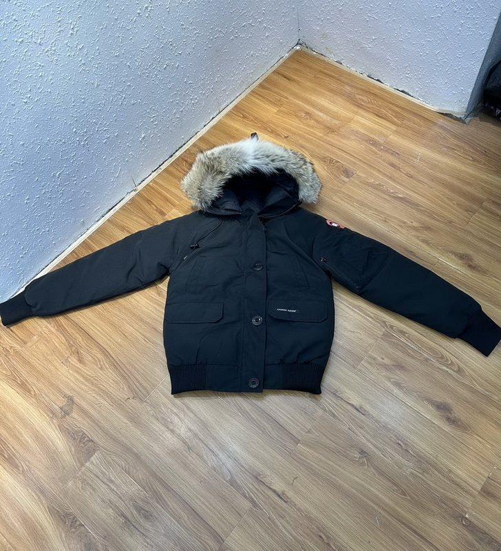 Can*a Go*e coat(women)-027