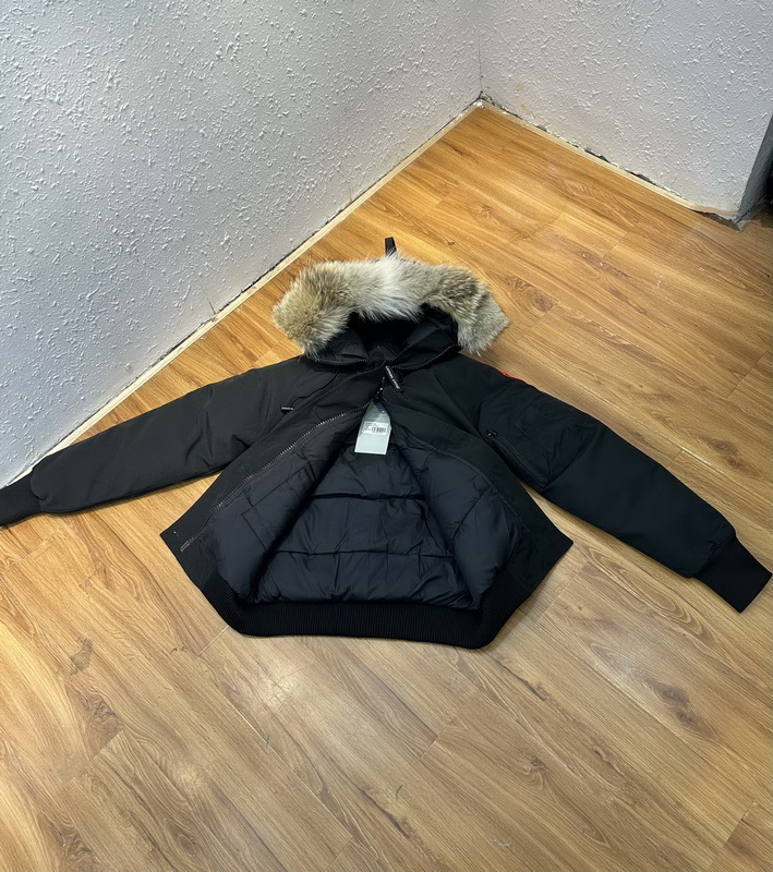 Can*a Go*e coat(women)-027