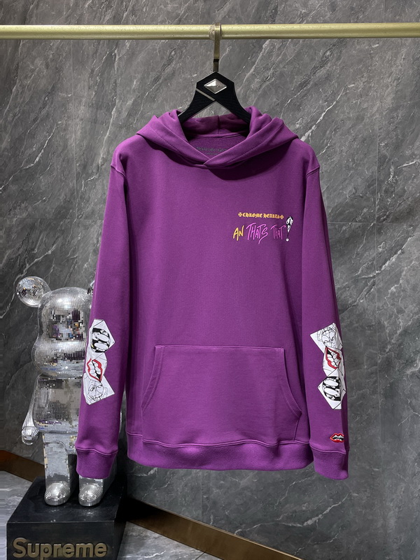 Ch**me He**ts hoody-662