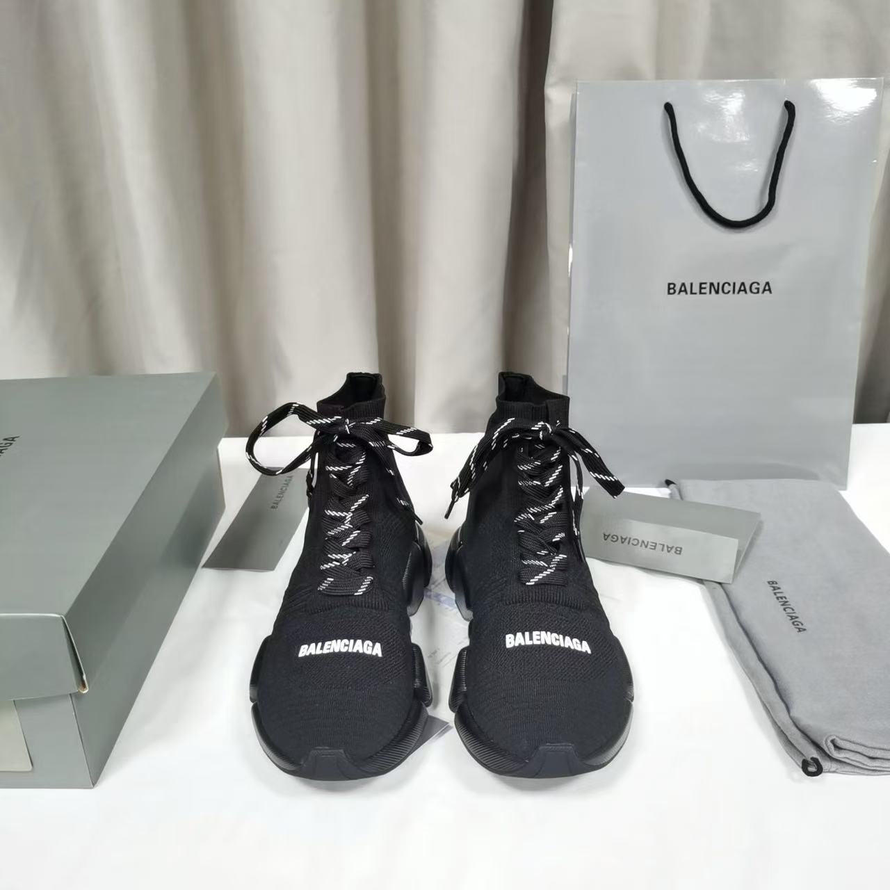 Ba*len*cia*ga shoes(aaa)-334