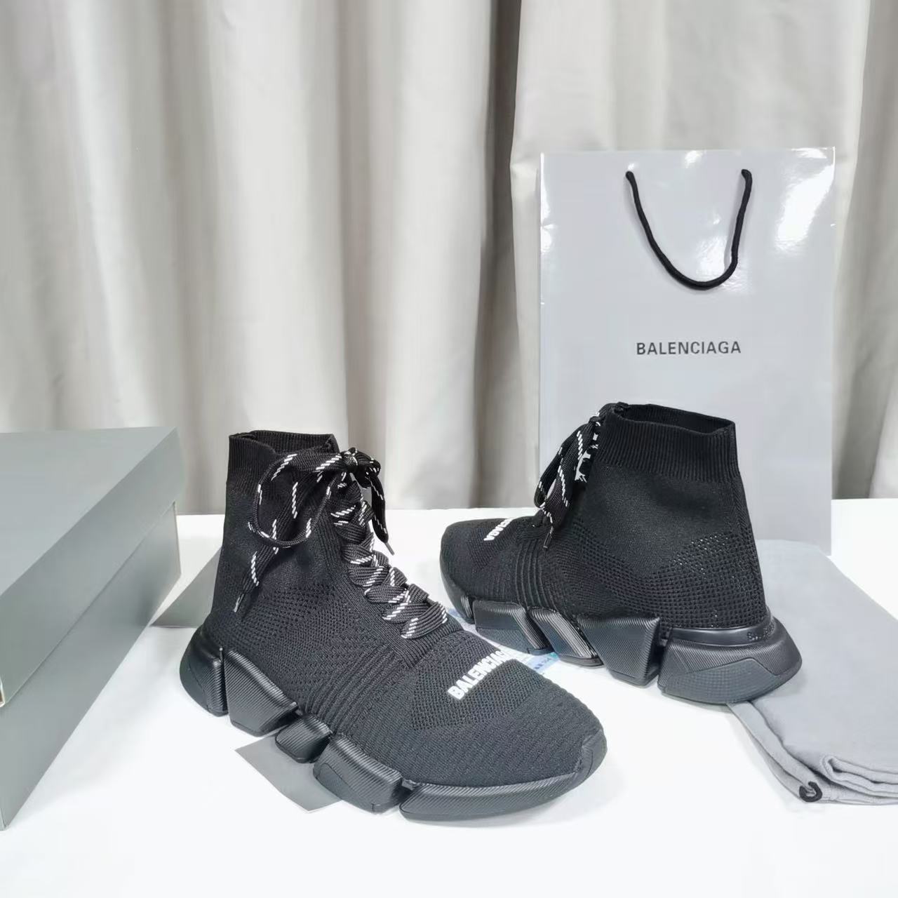 Ba*len*cia*ga shoes(aaa)-334