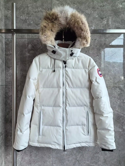 Can*a Go*e coat(women)-028
