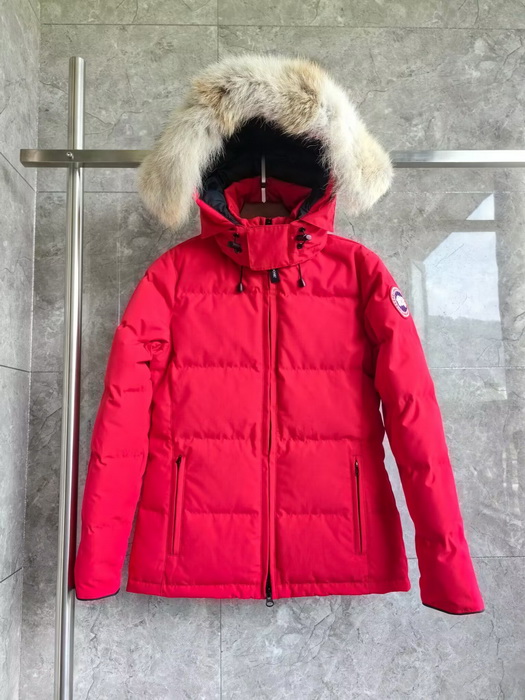 Can*a Go*e coat(women)-030
