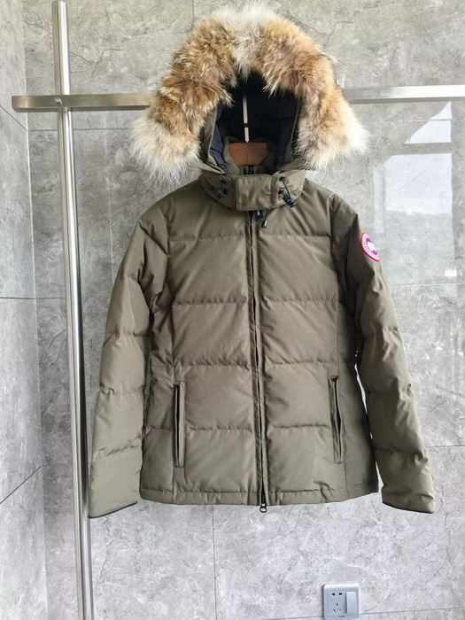 Can*a Go*e coat(women)-029