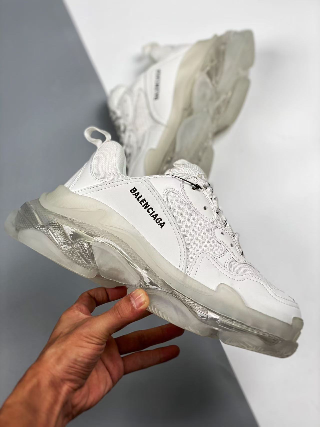 Ba*len*cia*ga shoes(aaa)-342