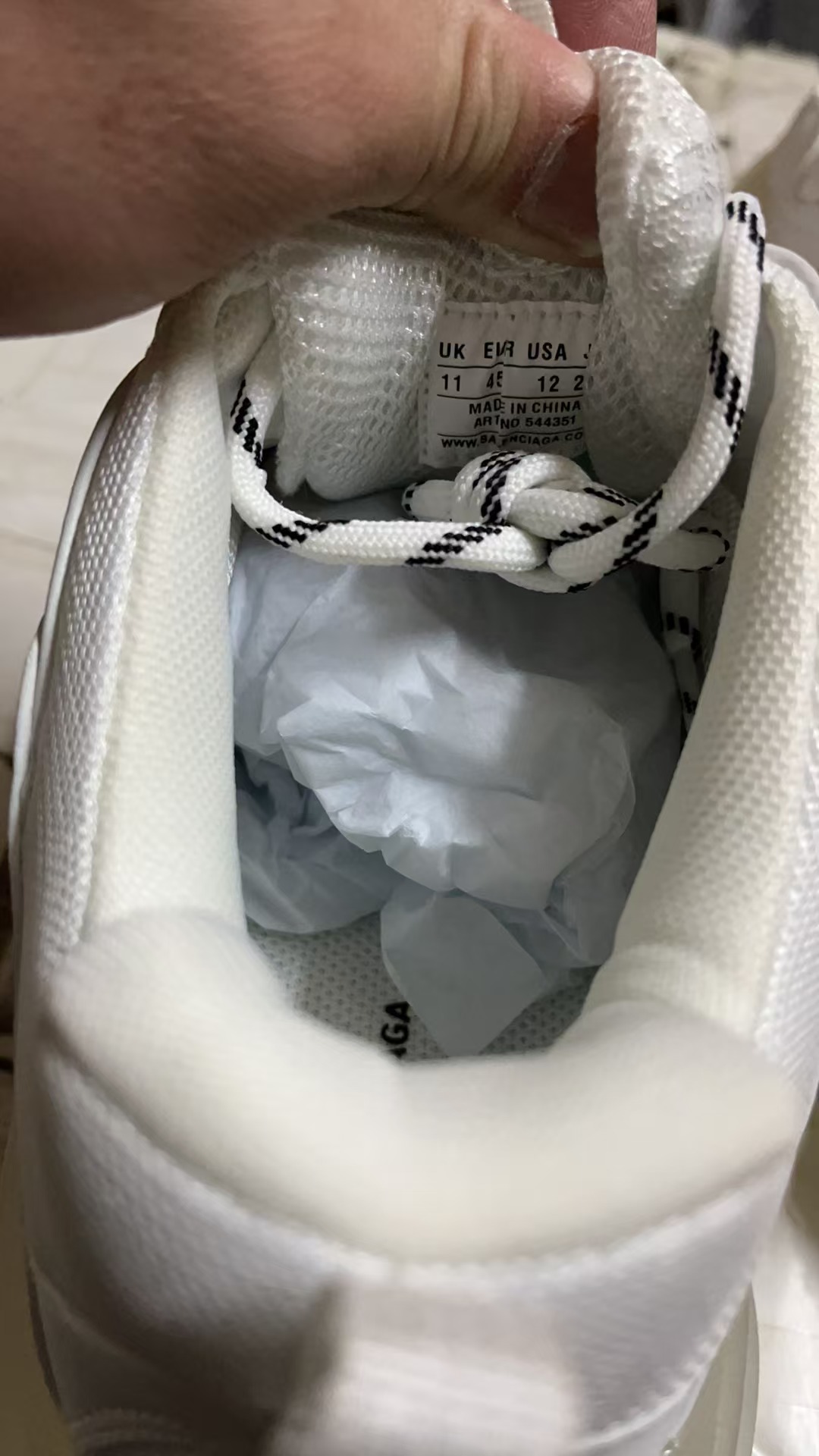 Ba*len*cia*ga shoes(aaa)-342