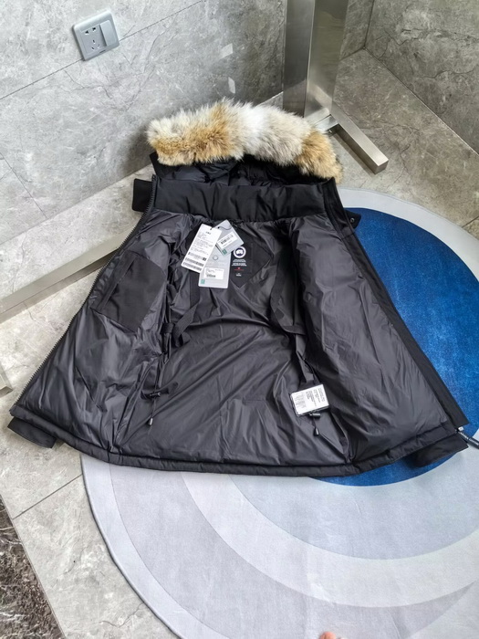 Can*a Go*e coat(women)-031
