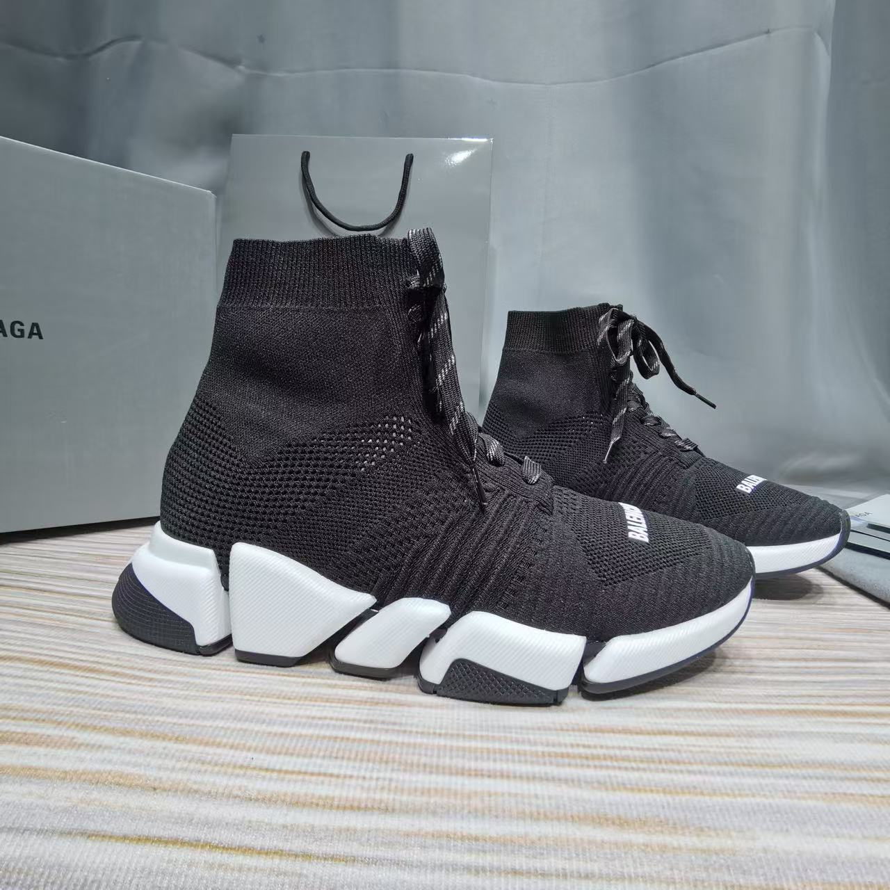 Ba*len*cia*ga shoes(aaa)-338