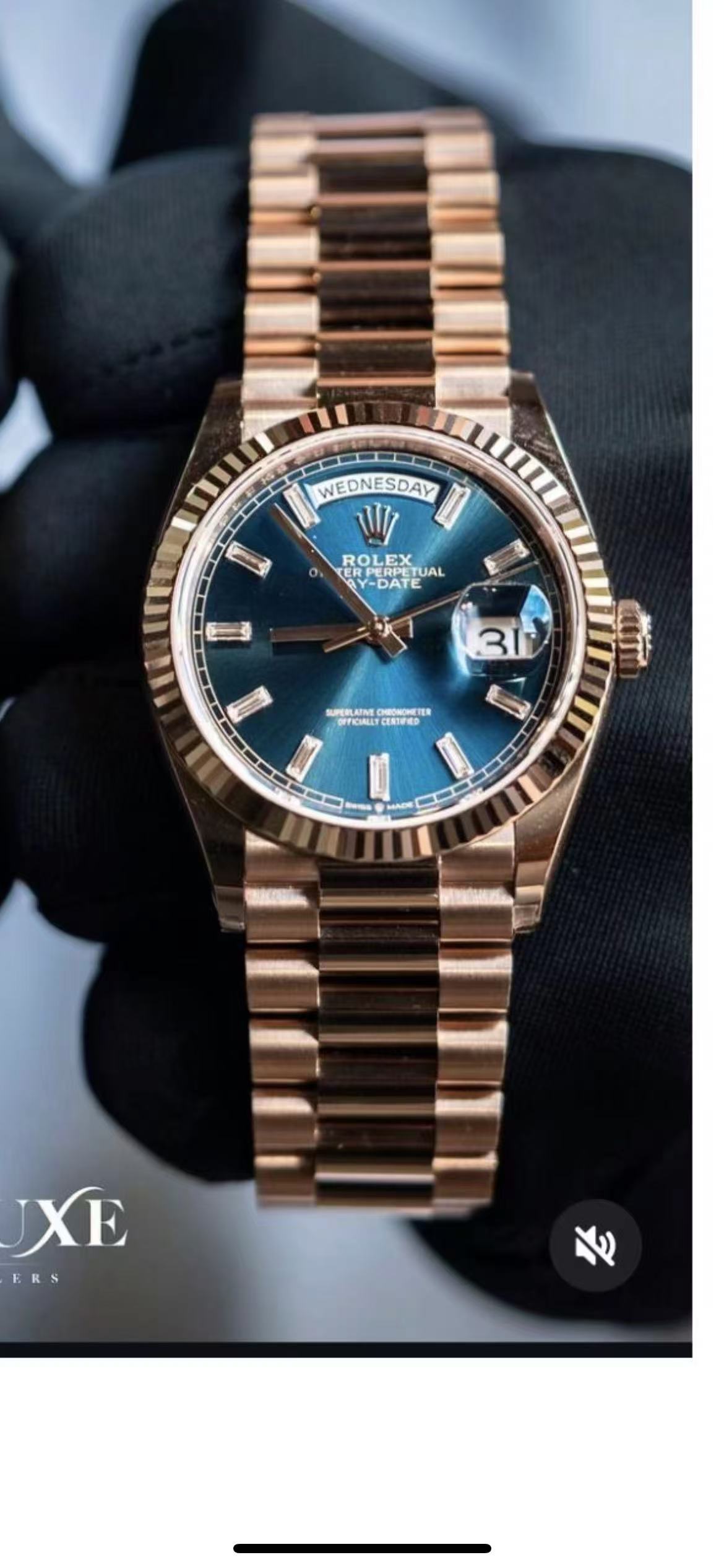 R*l*x watches(aaa)-184