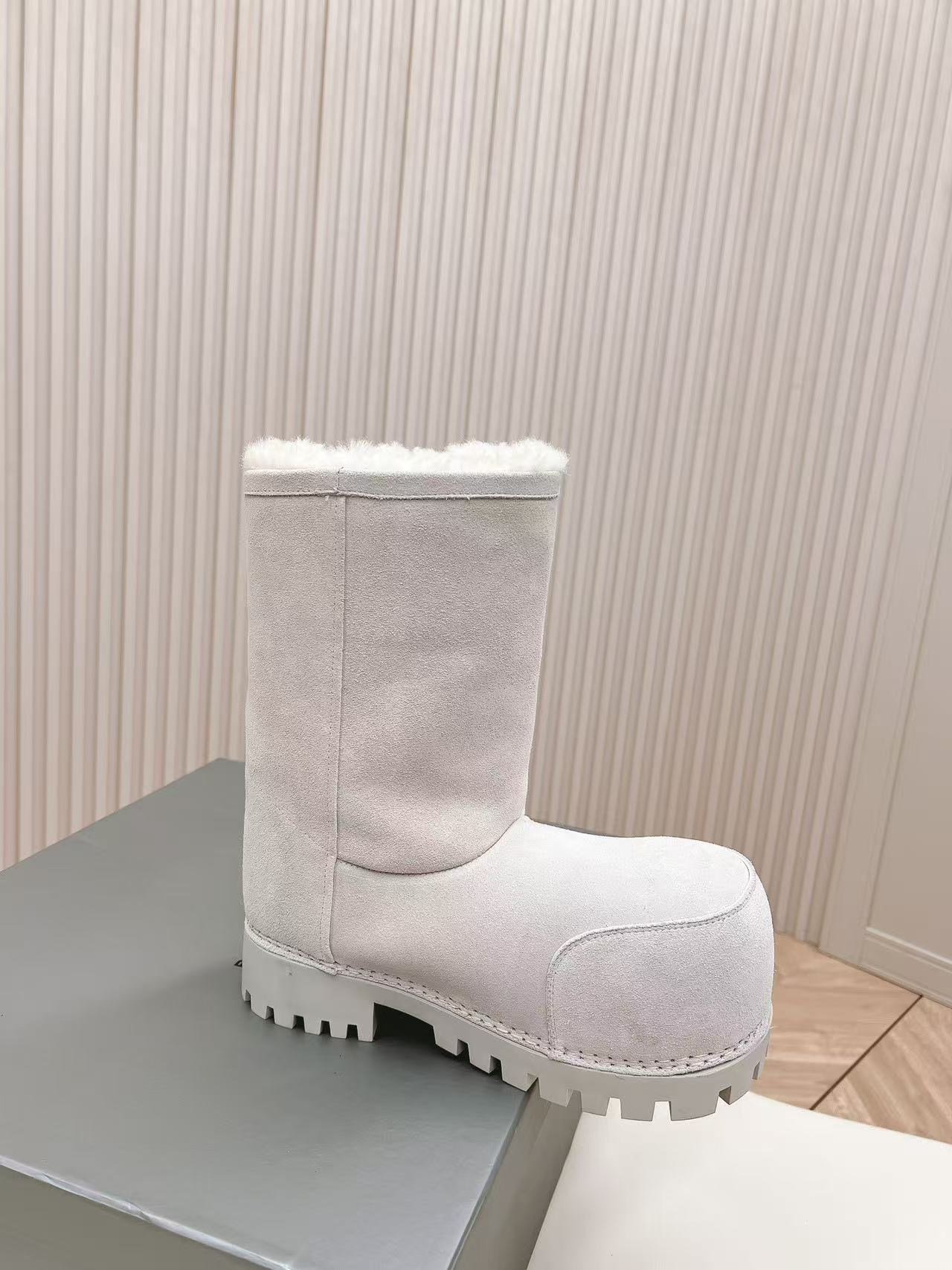 Ba*len*cia*ga shoes(aaa)-026