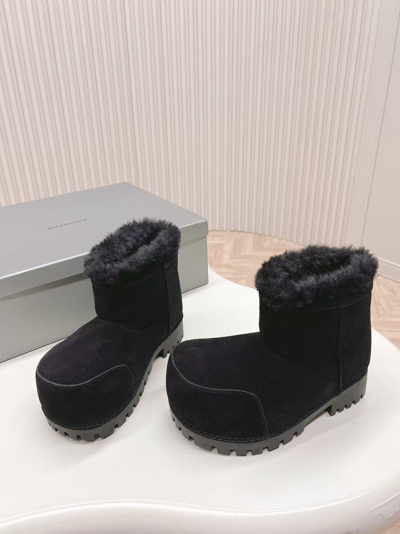 Ba*len*cia*ga shoes(aaa)-024