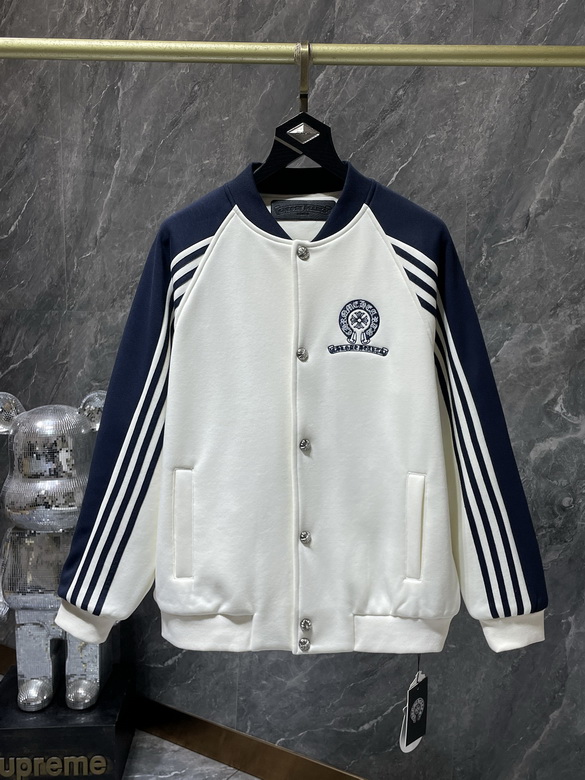 Ch**me He**ts jacket-007