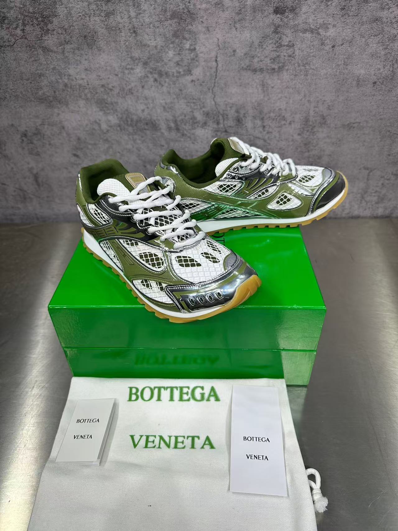 bo*te*ga Ve*ne*ta shoes(aaa)-024