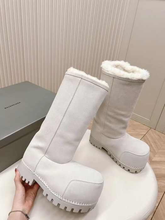 Ba*len*cia*ga boots(aaa)-031