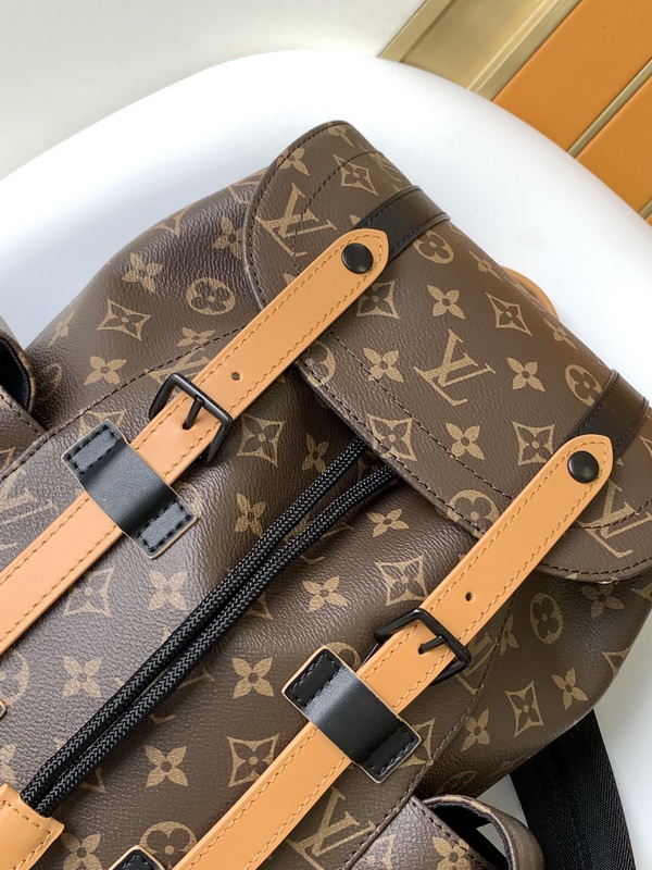 LV Backpack(AAA)-112