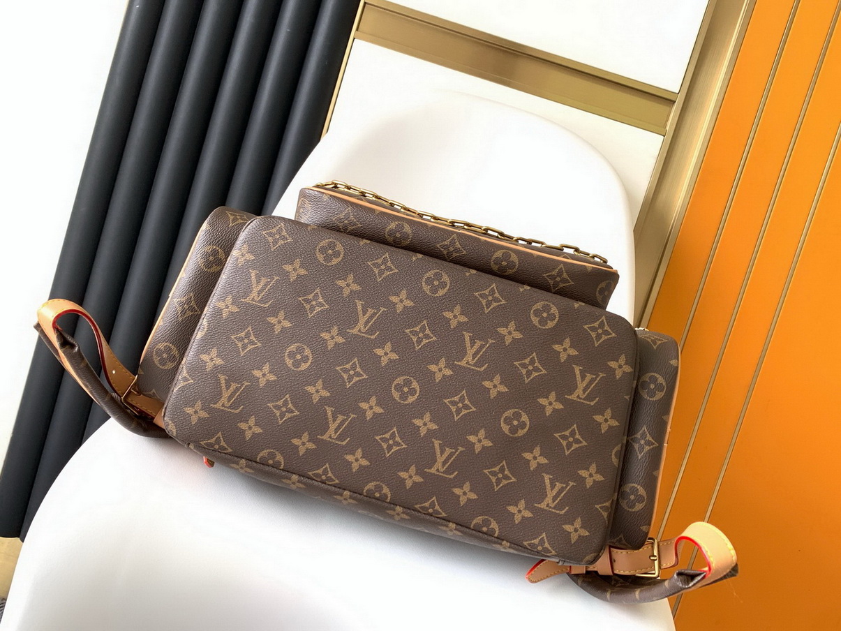LV Backpack(AAA)-161