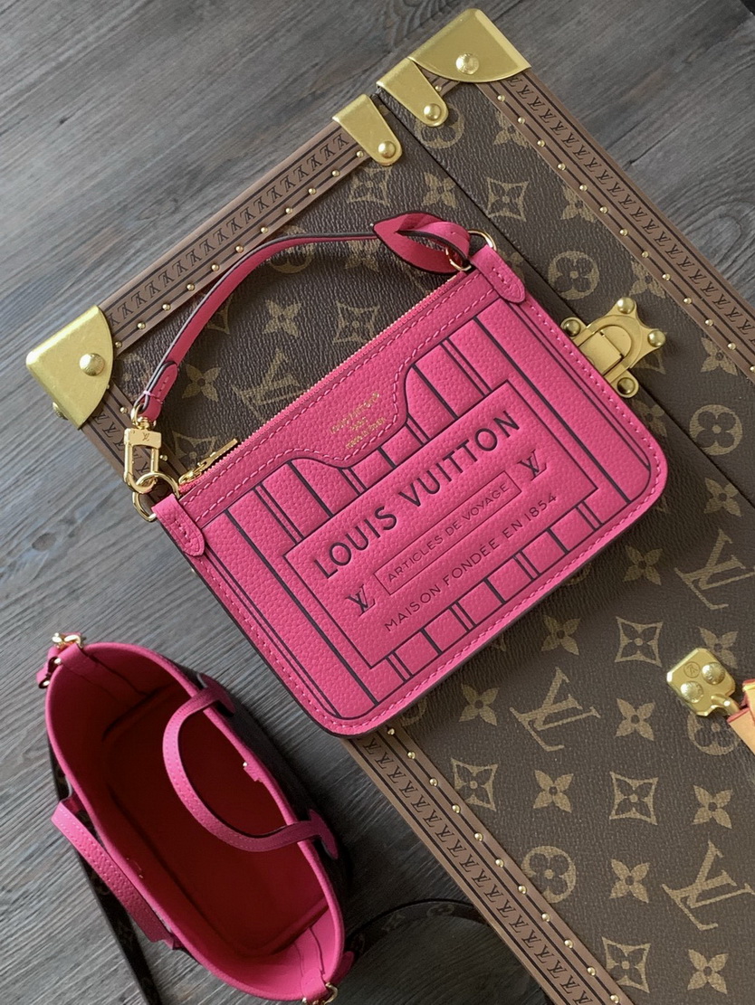 LV Bag-NFC(AAA)-309