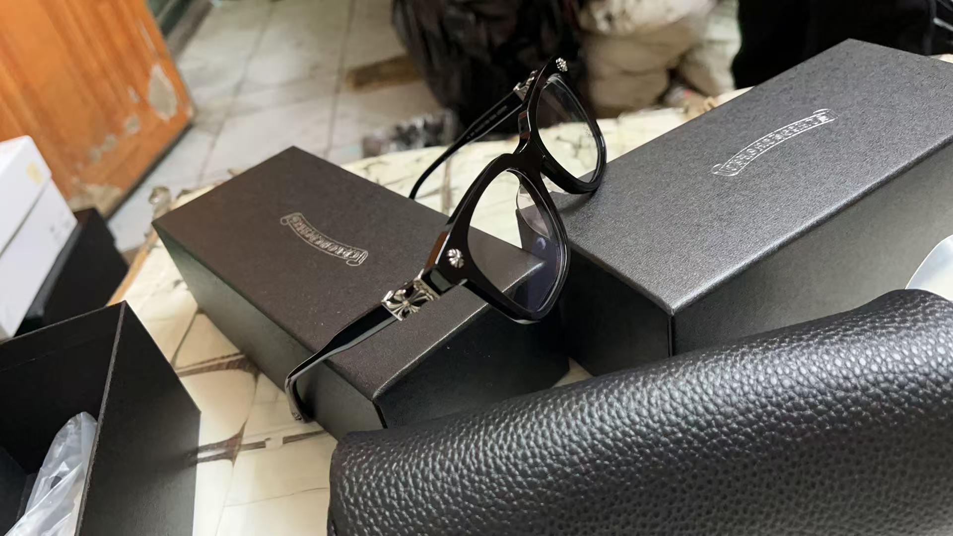 Ch**me He**ts sunglasses(aaaa)-1581