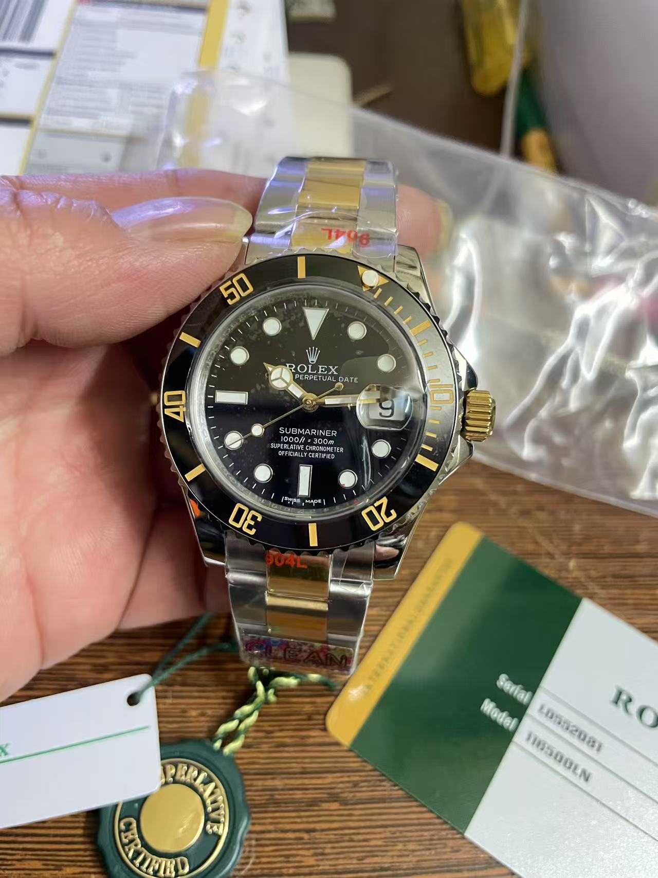 R*l*x watches-185