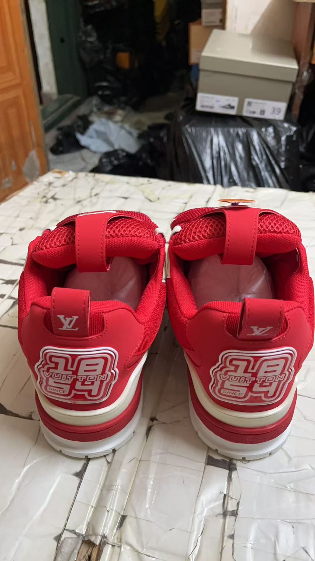 LV Shoes(AAA)-1072