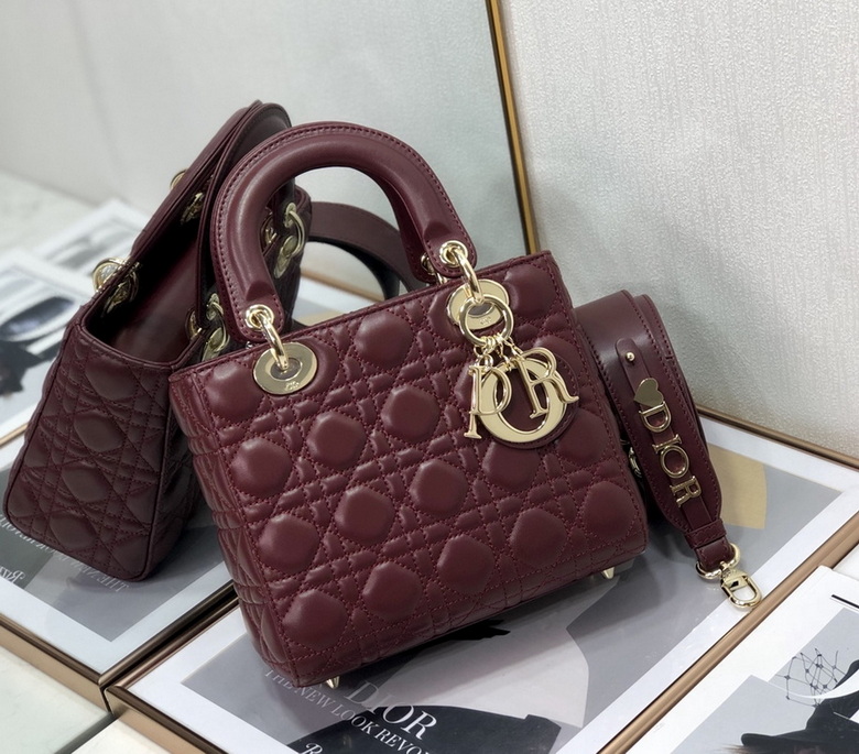 D*or handbags aaa(women)-355